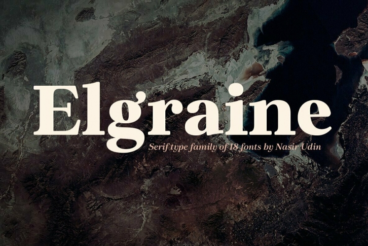 Elgraine Font Download