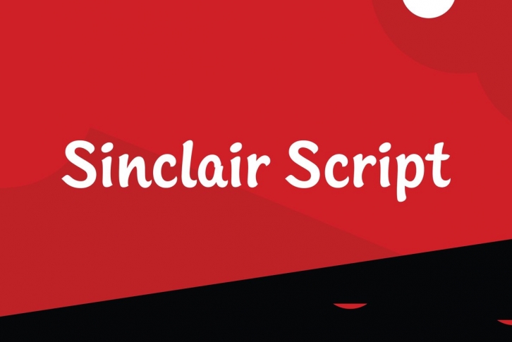 Sinclair Font Download