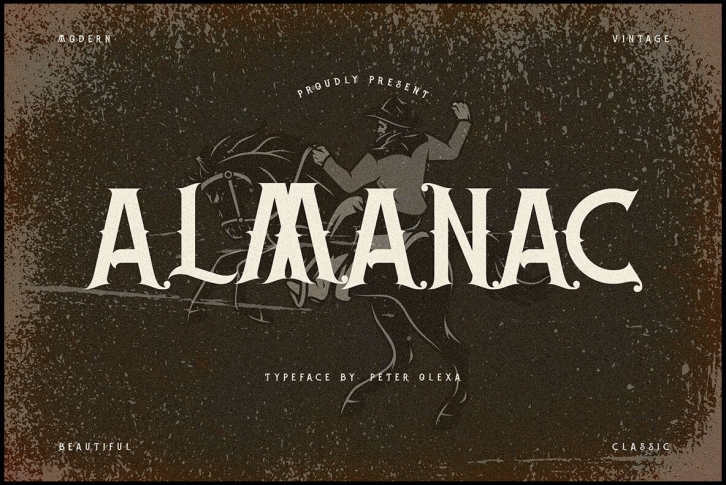 Almanac Font Download