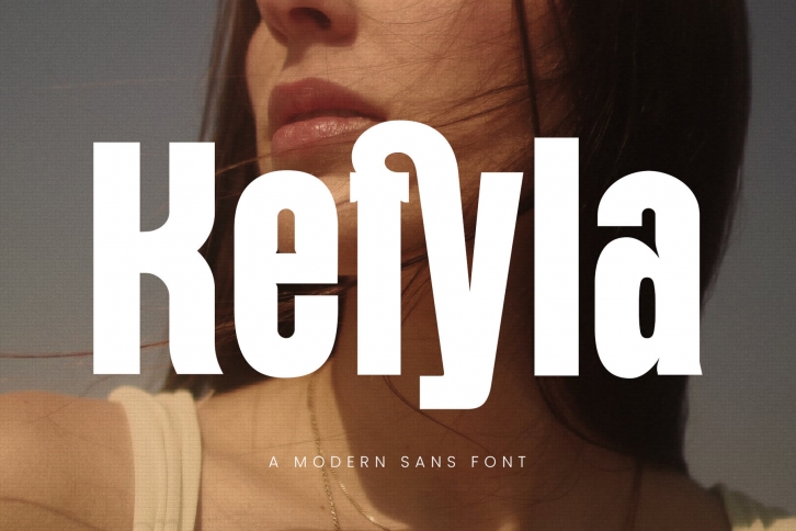 Kefyla Font Download