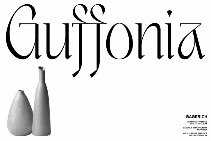 Guffonia Font Download