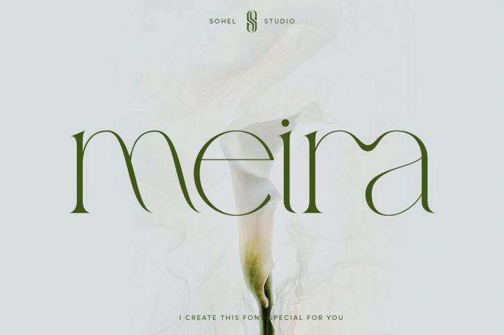 Meira Font Download