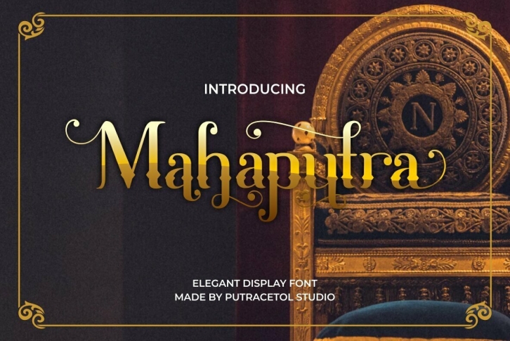 Mahaputra Font Download