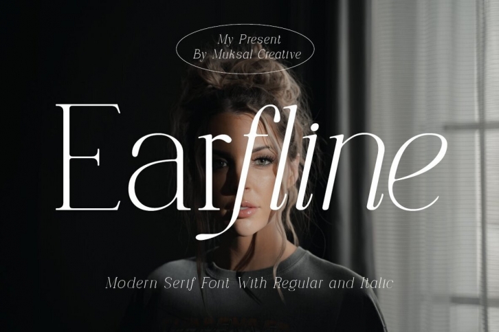 Earfline Font Download