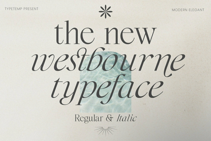 Westbourne Serif Font Download