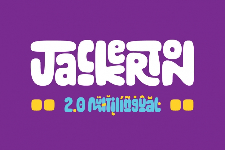 Jackerton Font Download