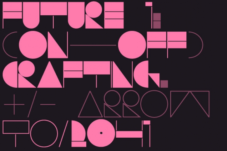 ROTOR Font Download