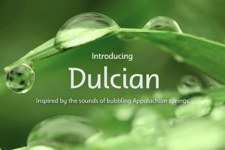 Dulcian Font Download