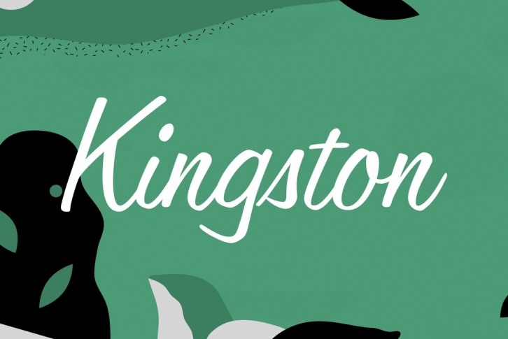 Filmotype Kingston Font Download