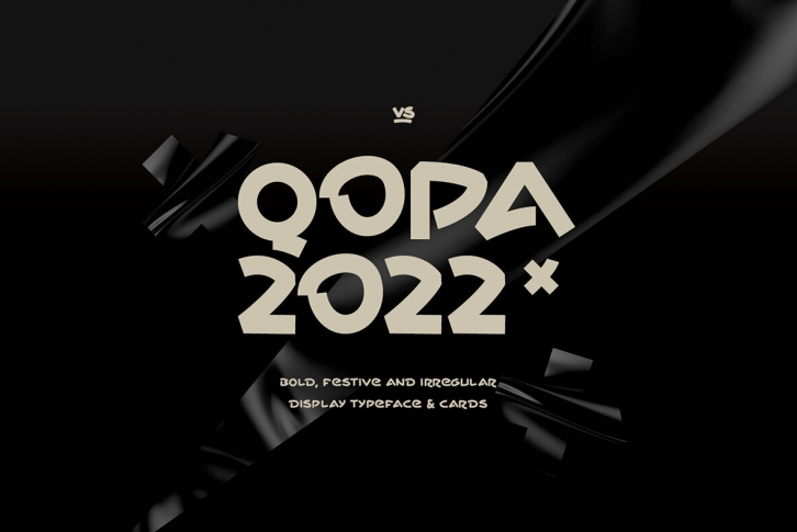 Qopa22 Font Download