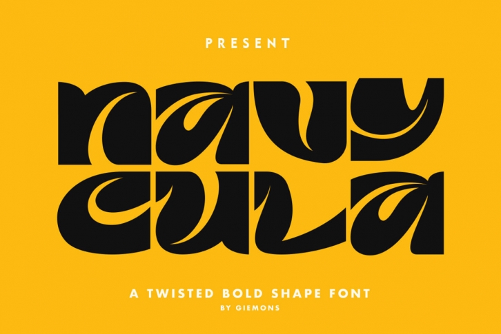 Navycula Font Download