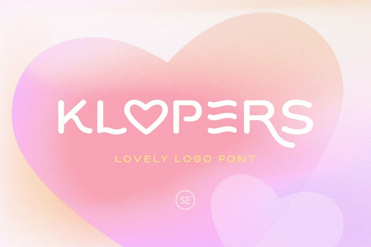 Klopers Font Download