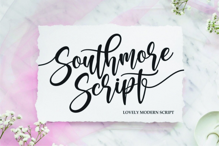 Southmore Font Download