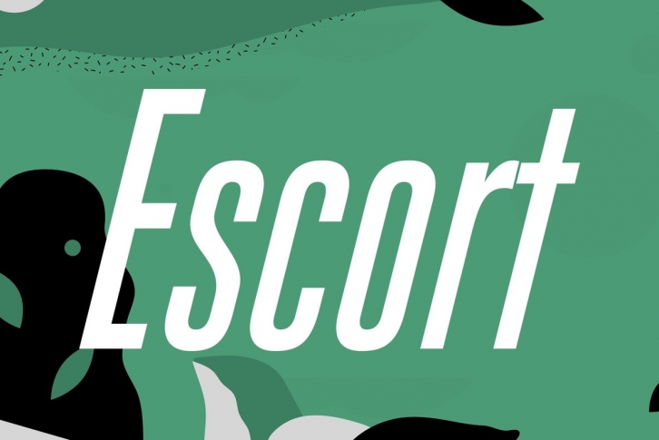 Filmotype Escort Font Download