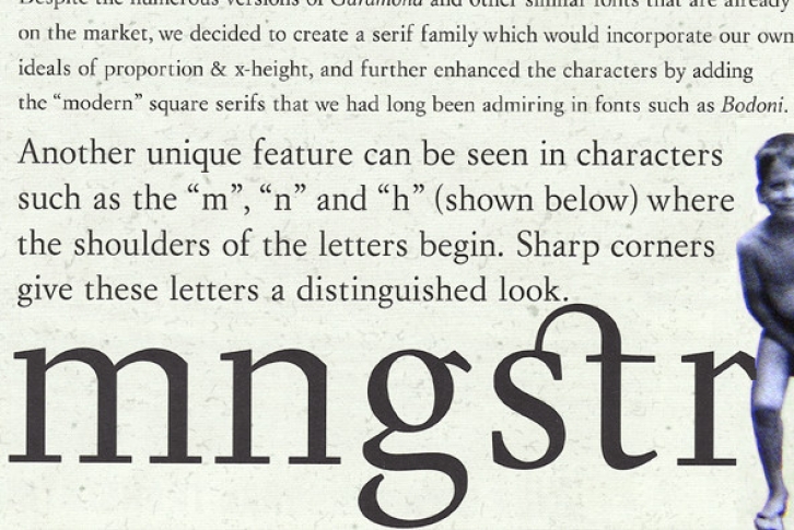 Steinburg Modern Font Download