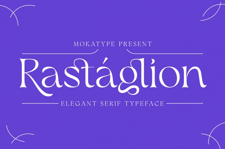 Rastaglion Font Download
