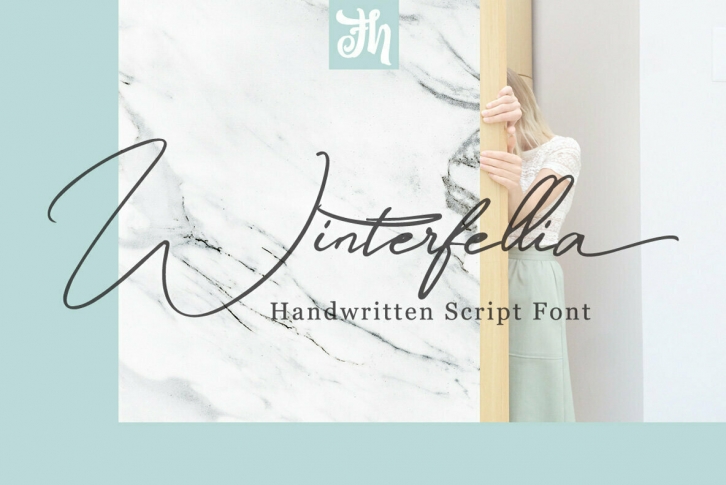 Winterfellia Font Download