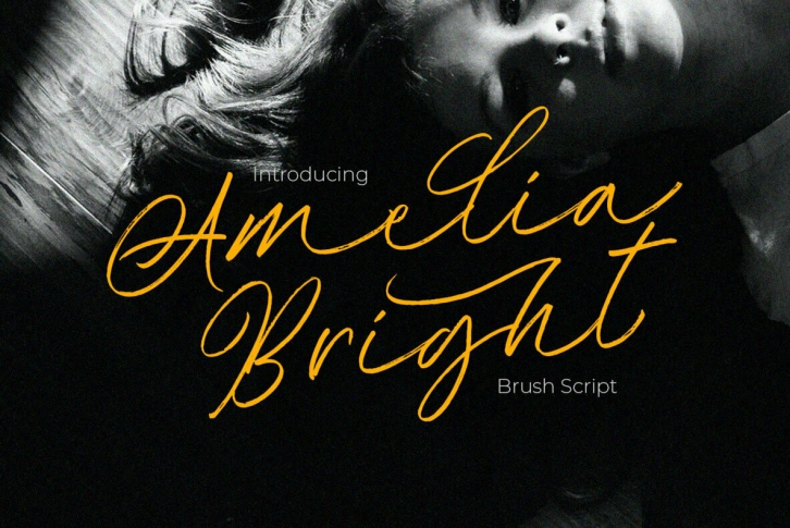 Amelia Bright Font Download