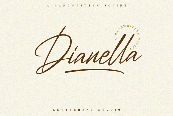 Dianella Font Download