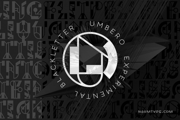 Umbero Font Download