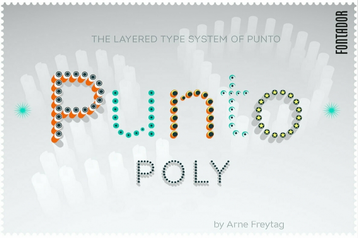 Punto Poly Font Download