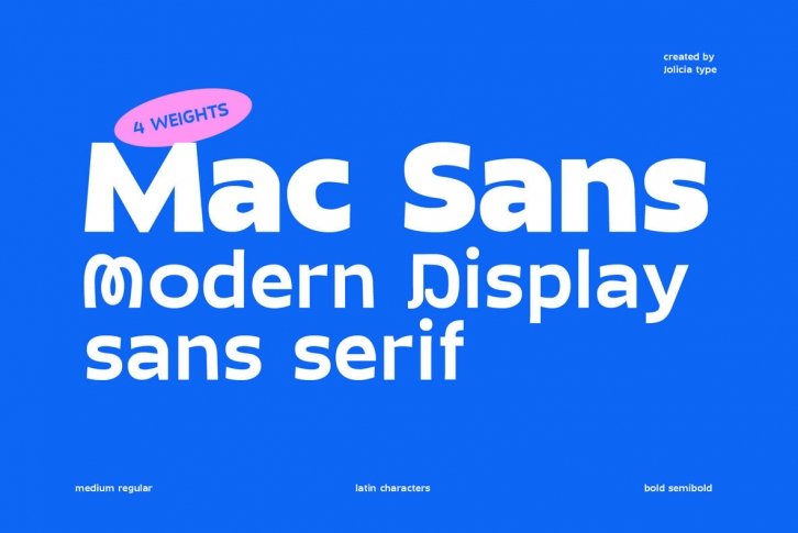 Mac Sans Font Download