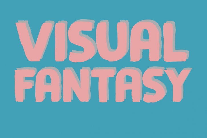 Visual Fantasy Font Download