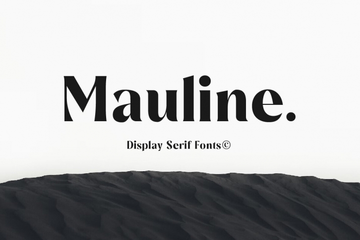 Mauline Font Download