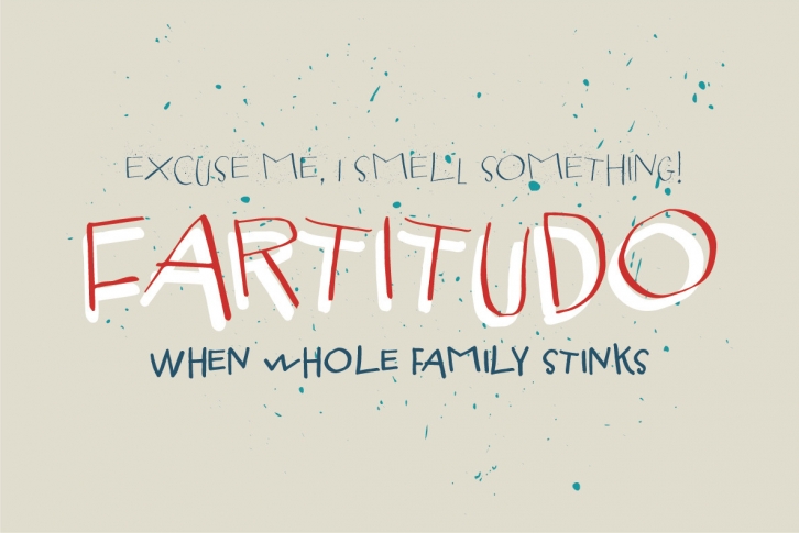 Fartitudo Font Download