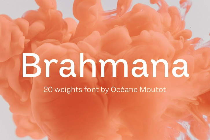 Brahmana Font Download