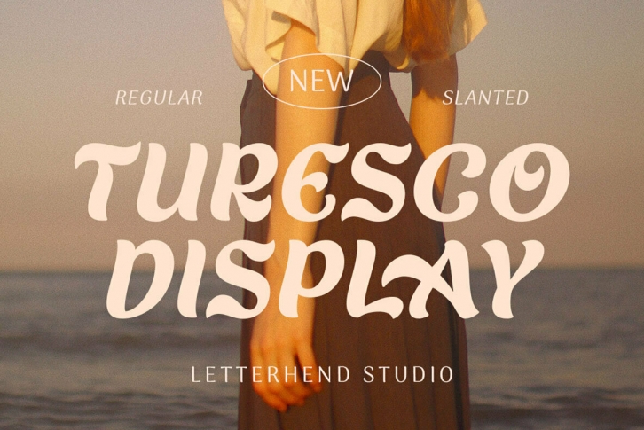 Turesco Font Download