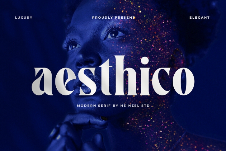 Aesthico Font Download