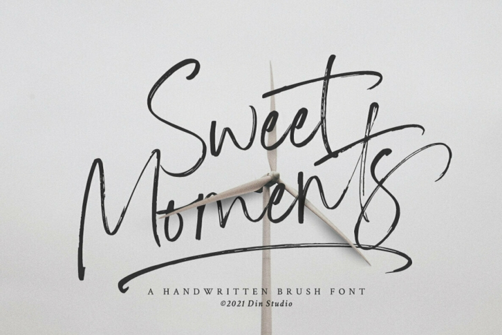 Sweet Moments Font Download