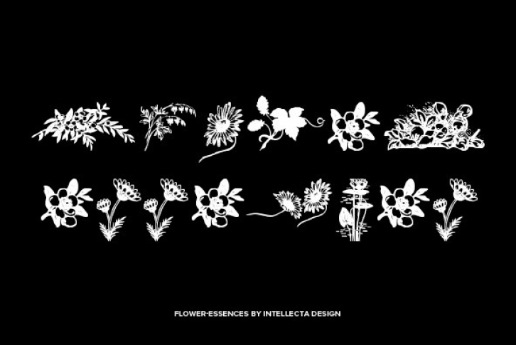 Flower Essences Font Download