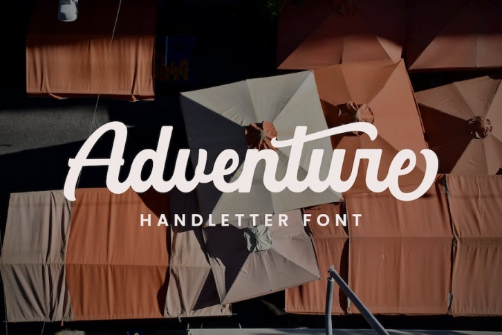 Adventure Script Font Download