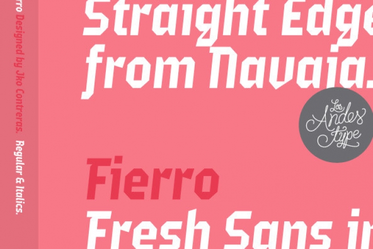 Fierro Font Download