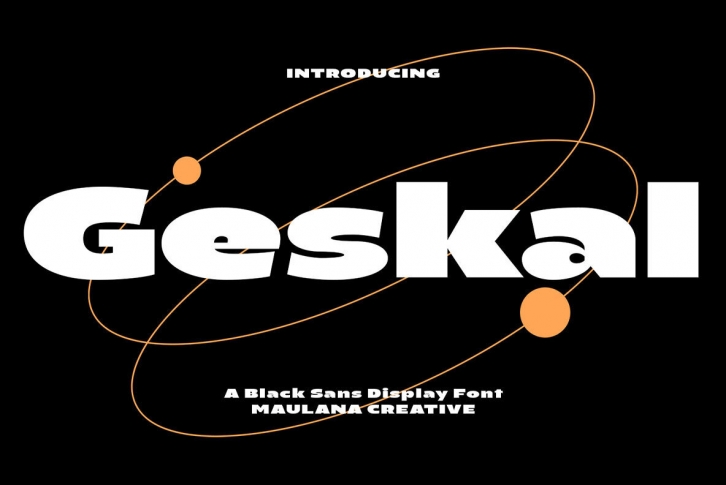 Geskal Font Download