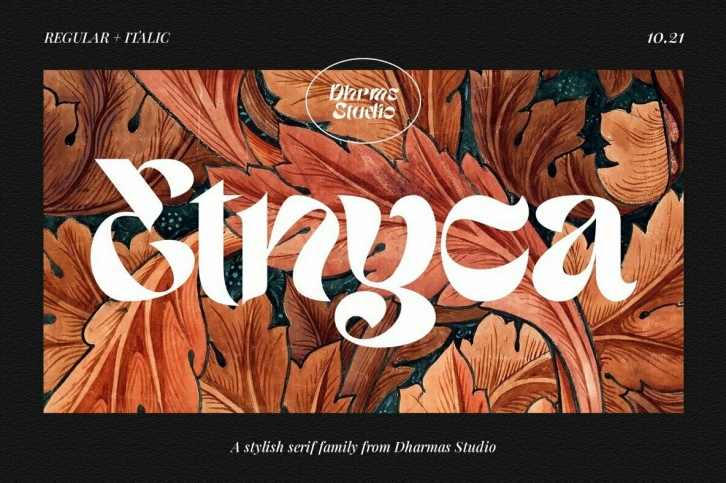 Etnyca Font Download