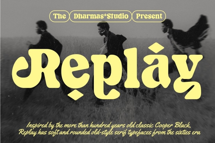 Replay Font Download