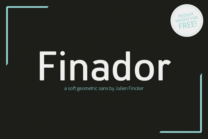 Finador Font Download