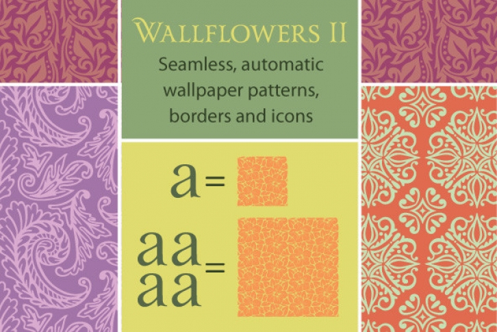 Wallflowers II Font Download