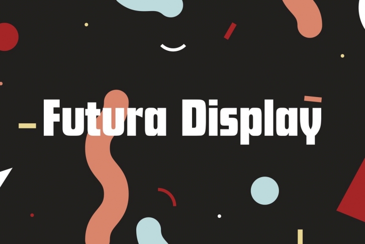 Futura Display Font Download