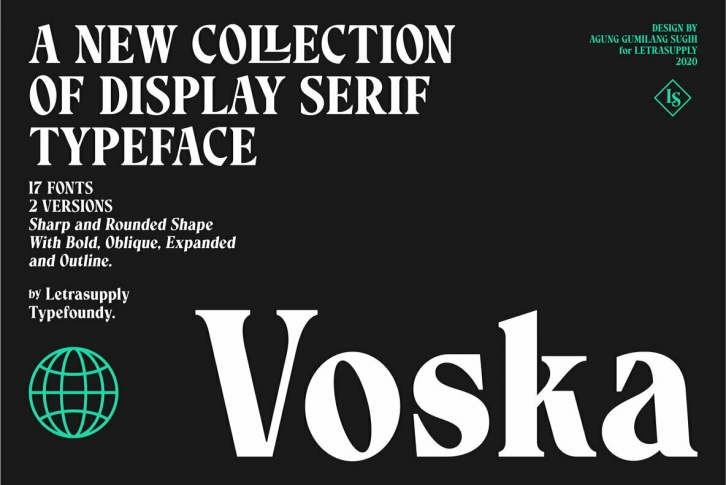 Voska Font Download