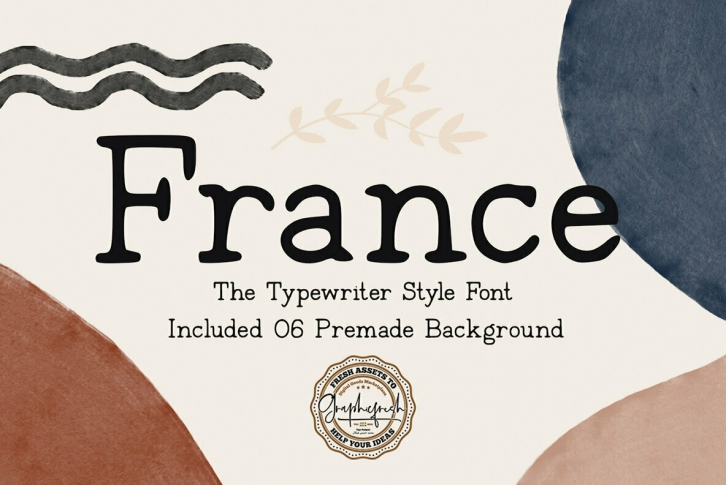 France Font Download