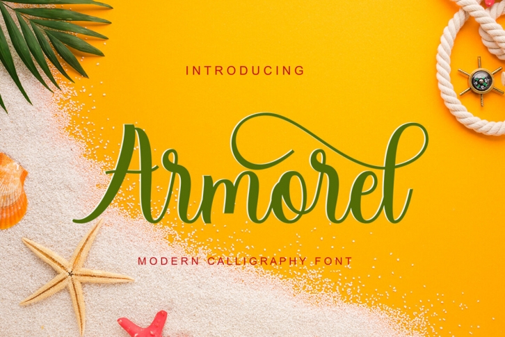 Armorel Font Download