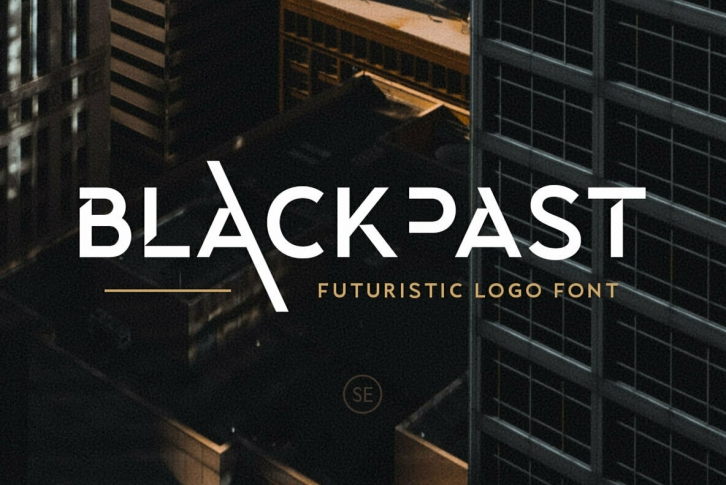 Blackpast Font Download