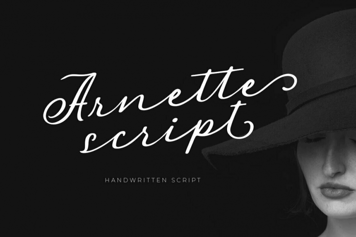 Arnette Font Download