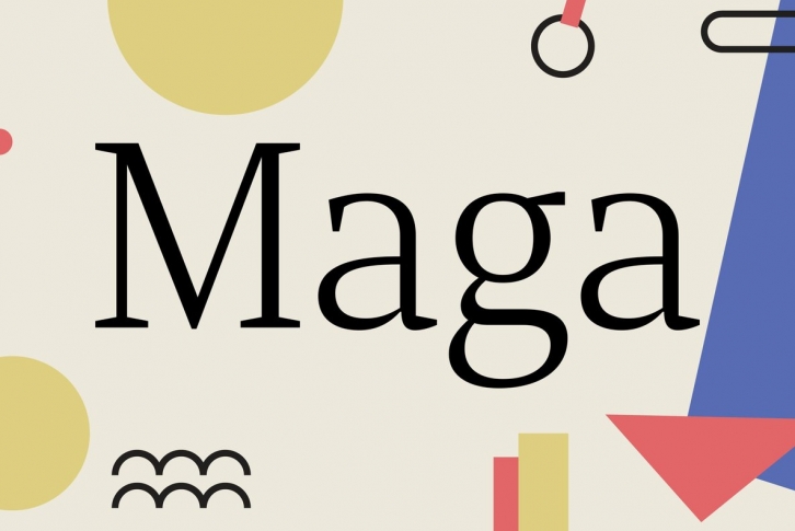 Maga Font Download