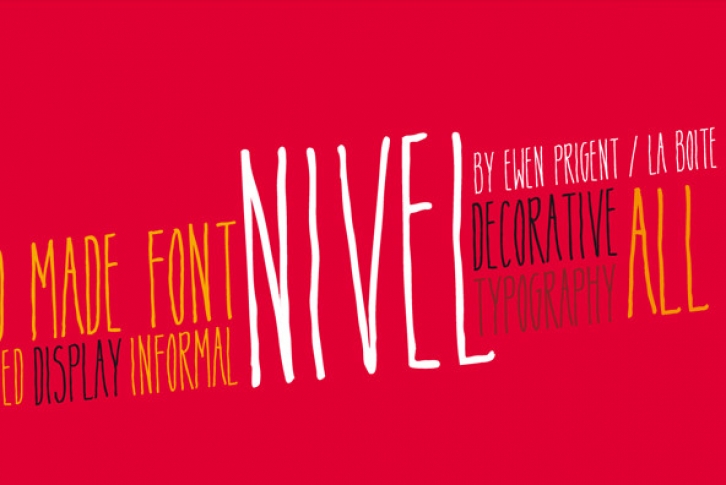 Nivel Font Download