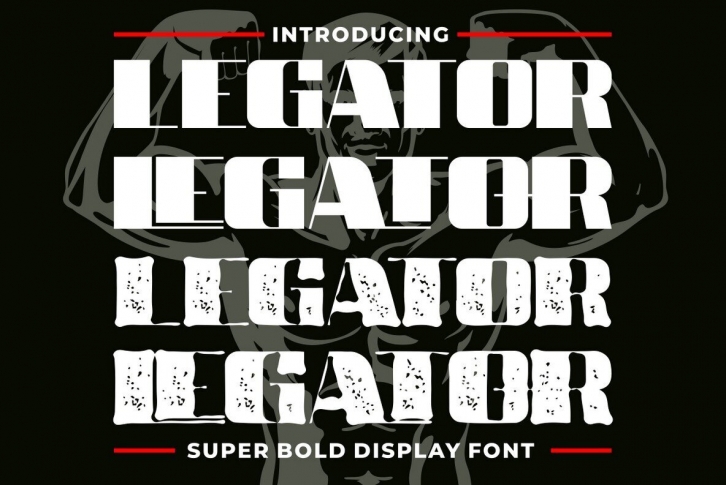 Legator Font Download